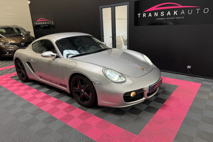 PORSCHE CAYMAN