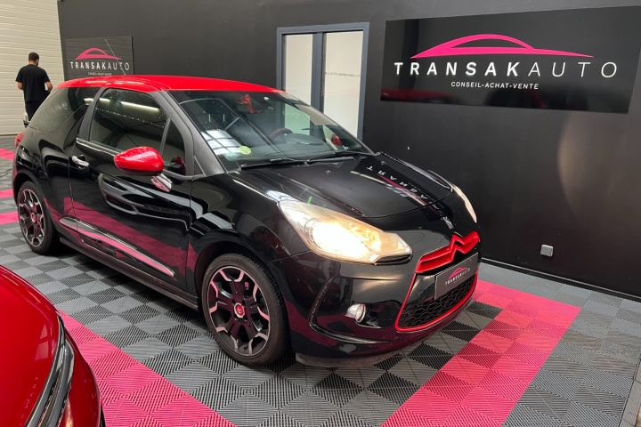 CITROEN DS3