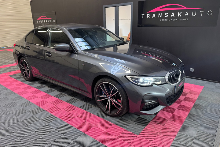BMW SERIE 3 G20