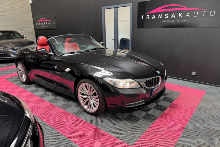 BMW Z4 ROADSTER E89