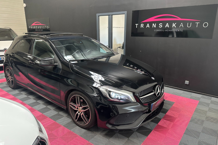 MERCEDES CLASSE A
