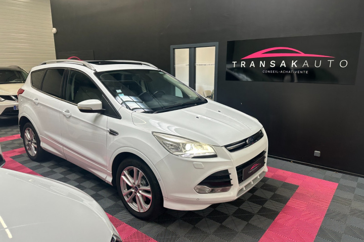FORD KUGA