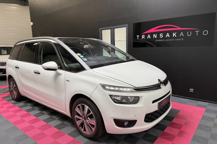CITROEN GRAND C4 PICASSO