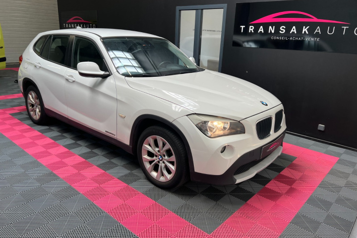 BMW X1 E84