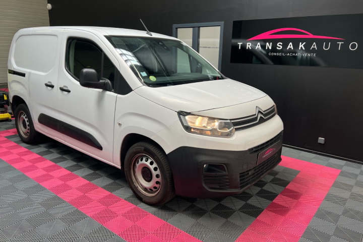 CITROEN BERLINGO