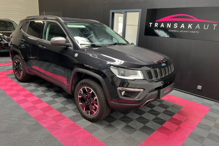 JEEP COMPASS MY20