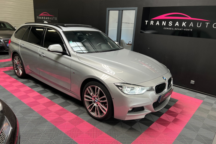 BMW SERIE 3 TOURING F31 LCI2