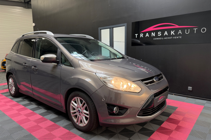 FORD C-MAX