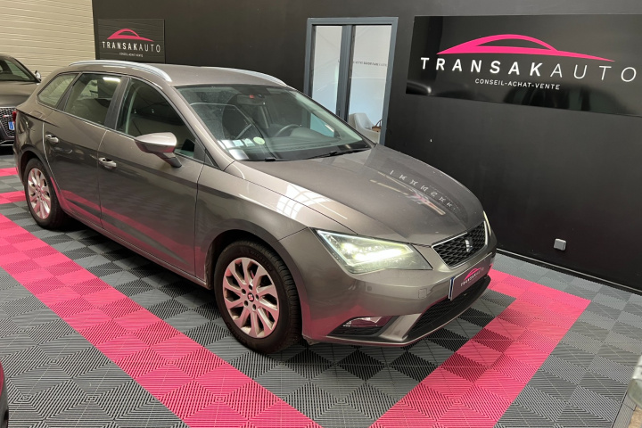 SEAT LEON ST