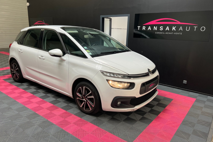 CITROEN C4 SPACETOURER