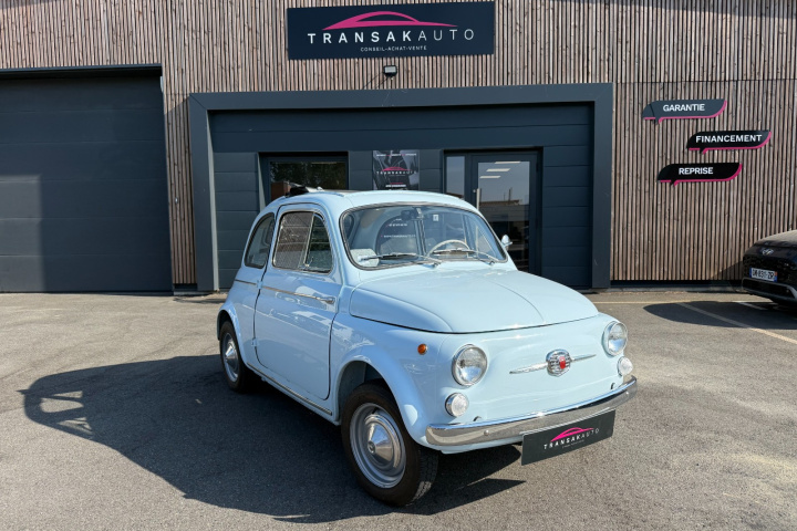 FIAT  500