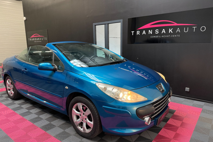 PEUGEOT 307 CC