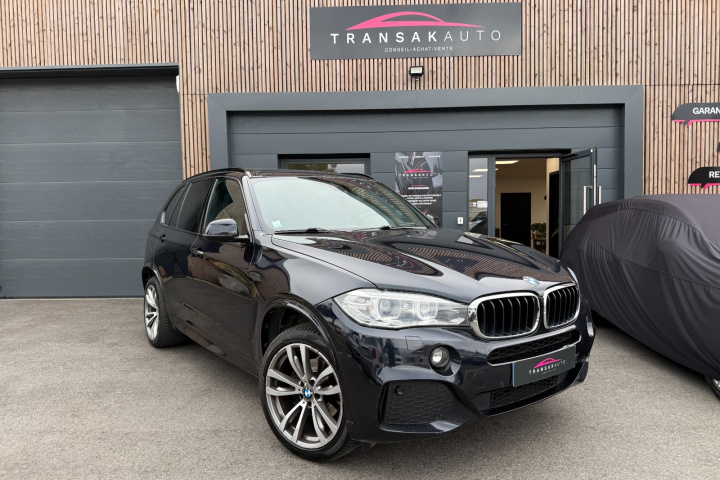 BMW X5 F15