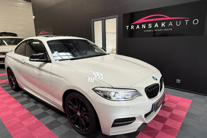 BMW SERIE 2 COUPE F22 LCI
