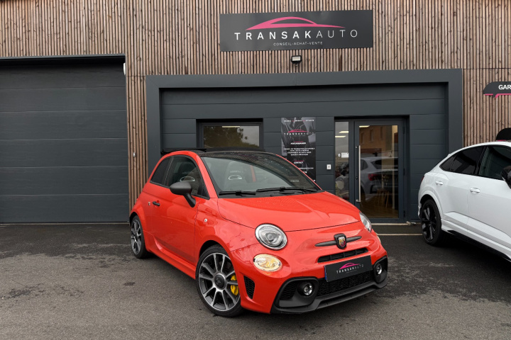 ABARTH 695C SERIE 1