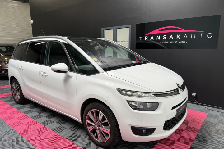 CITROEN GRAND C4 PICASSO