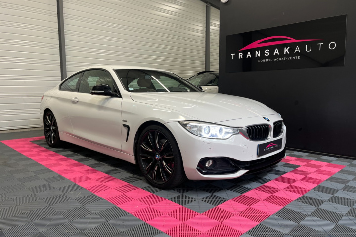 BMW SERIE 4 COUPE F32