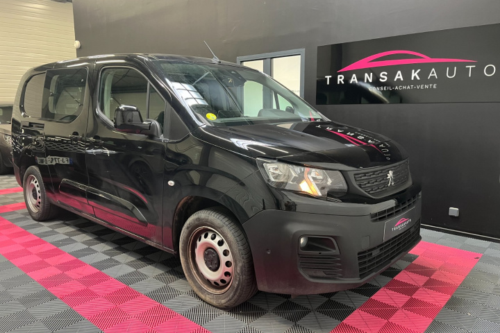 PEUGEOT PARTNER CABINE APPROFONDIE