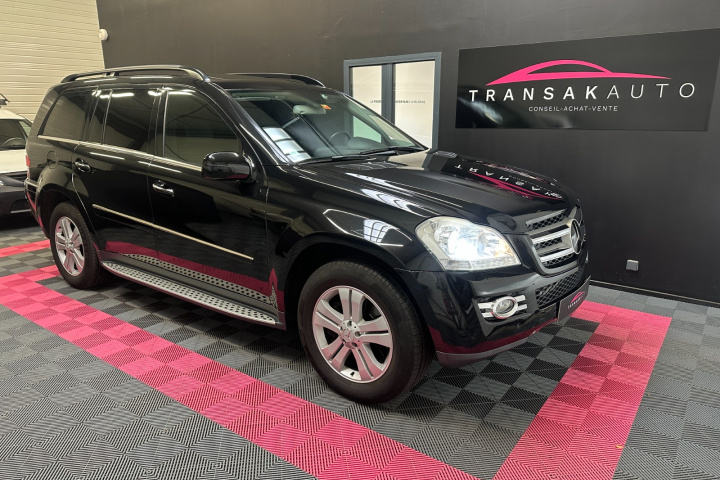 MERCEDES CLASSE GL