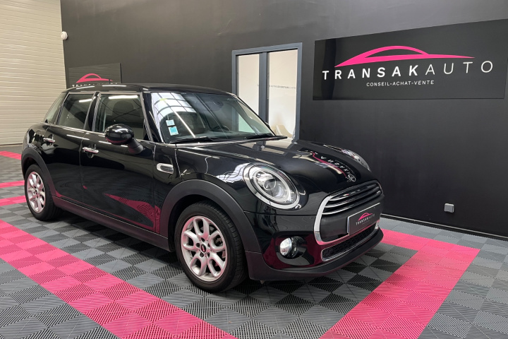 MINI HATCH 5 PORTES