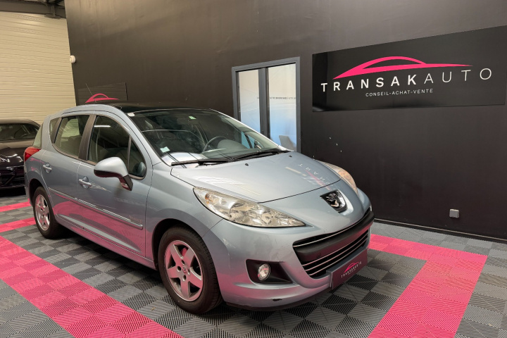 PEUGEOT 207 SW