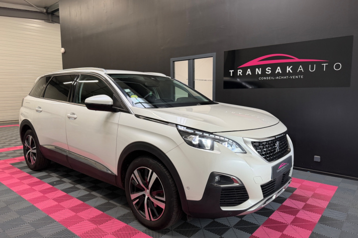 PEUGEOT 5008 BUSINESS