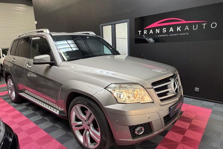 MERCEDES CLASSE GLK