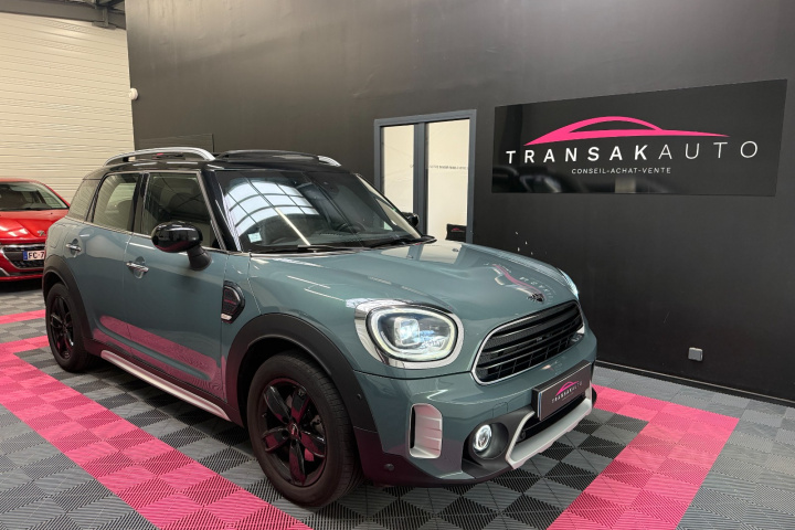 MINI COUNTRYMAN F60 LCI