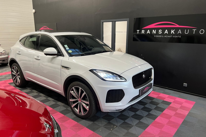 JAGUAR E-PACE