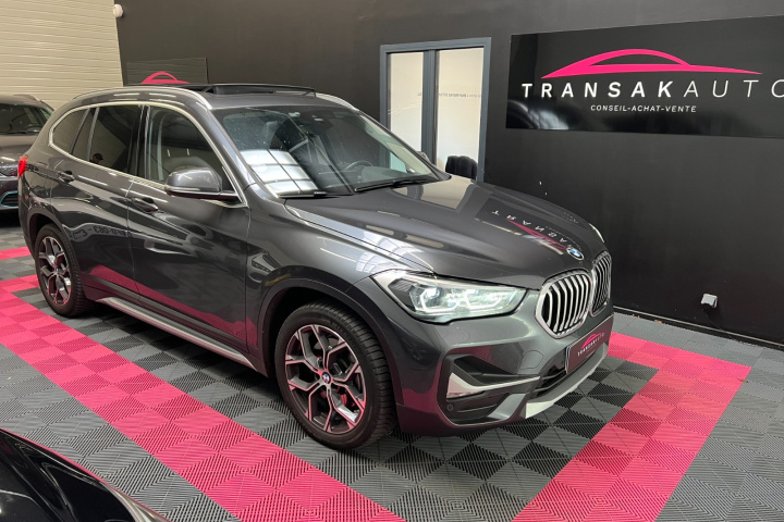 BMW X1 F48 LCI