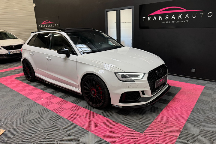 AUDI RS3 SPORTBACK
