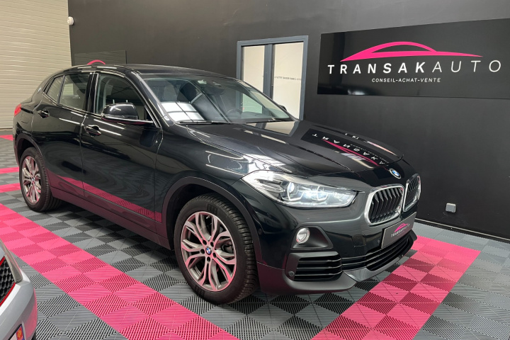 BMW X2 F39