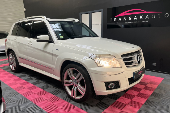 MERCEDES CLASSE GLK