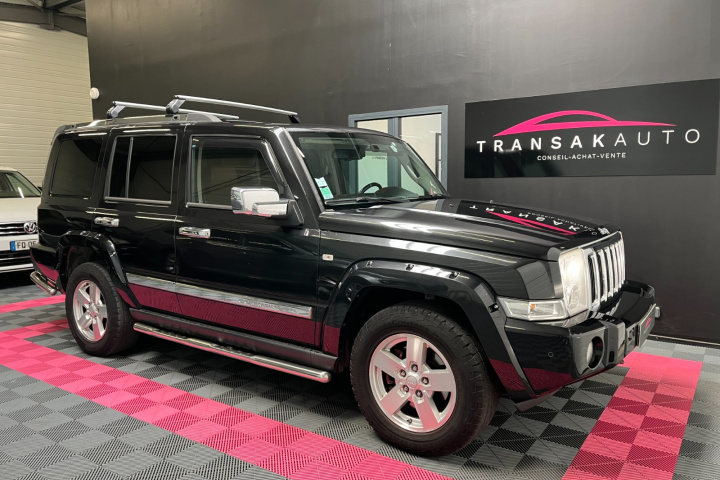 JEEP COMMANDER