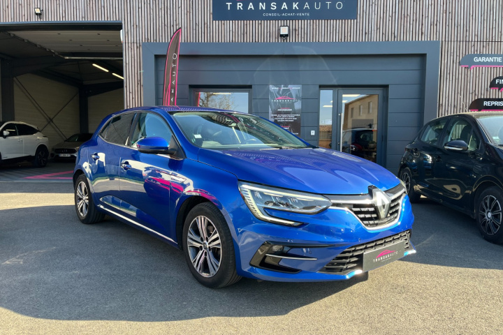 RENAULT MEGANE IV BERLINE