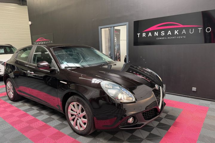 ALFA ROMEO GIULIETTA SERIE 2