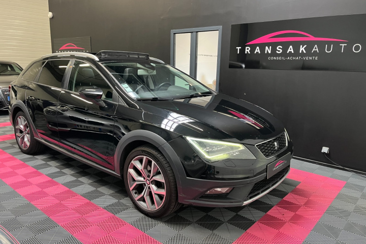 SEAT LEON X-PERIENCE