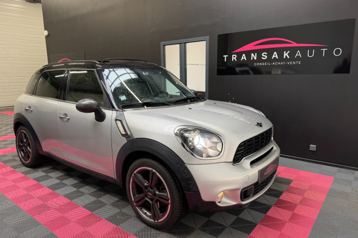 MINI COUNTRYMAN R60