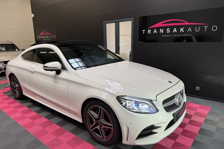 MERCEDES CLASSE C COUPE