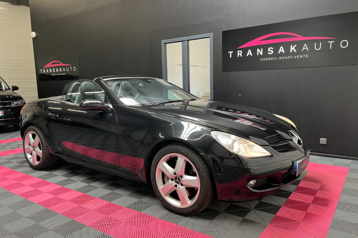 MERCEDES SLK
