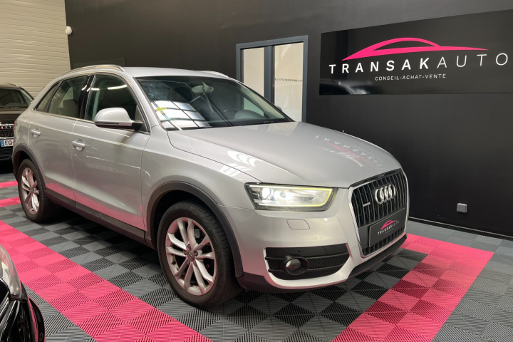 AUDI Q3