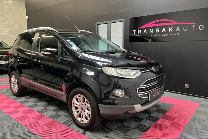 FORD ECOSPORT