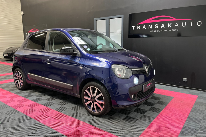RENAULT TWINGO III