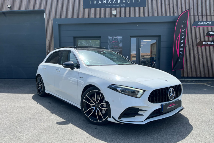 MERCEDES CLASSE A