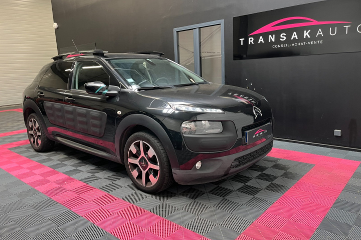 CITROEN C4 CACTUS