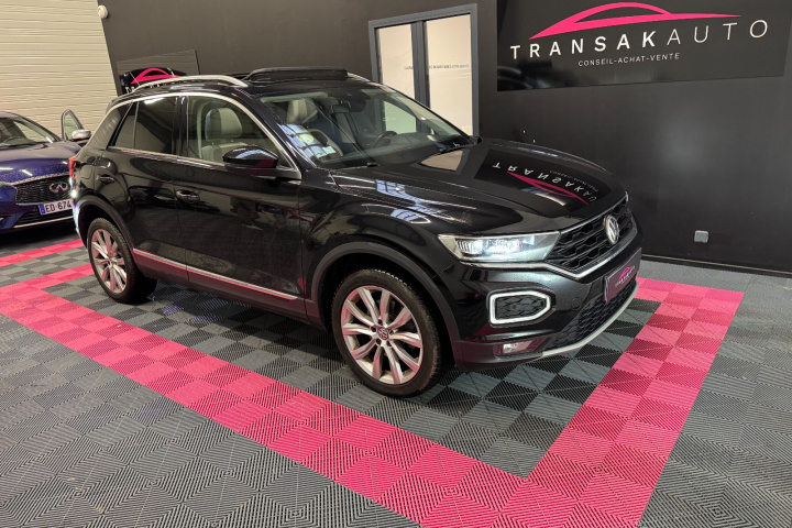 VOLKSWAGEN T-ROC