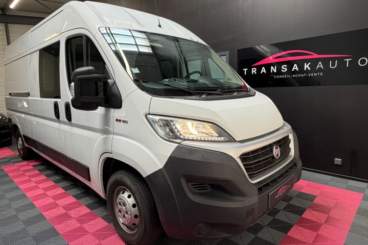 FIAT DUCATO CABINE APPROFONDIE