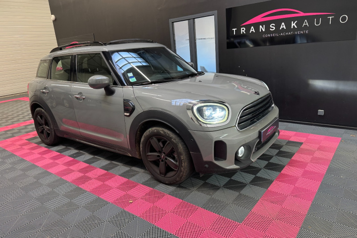 MINI COUNTRYMAN F60 LCI