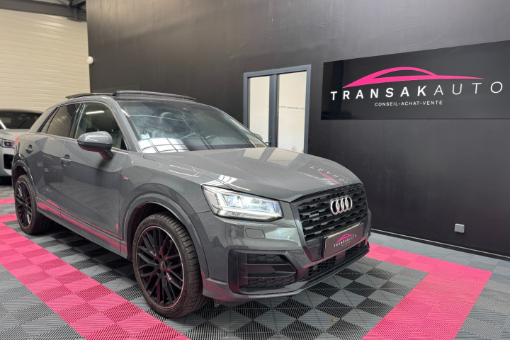 AUDI Q2
