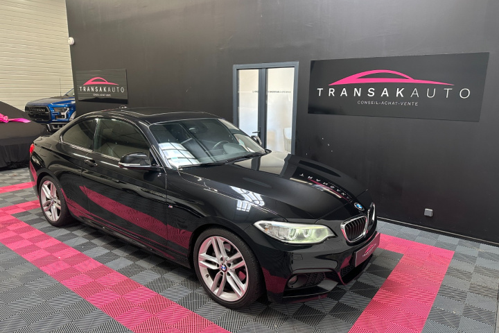 BMW SERIE 2 COUPE F22